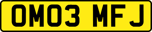 OM03MFJ