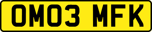 OM03MFK