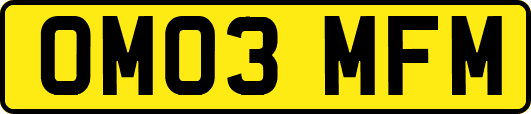 OM03MFM