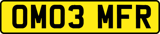 OM03MFR
