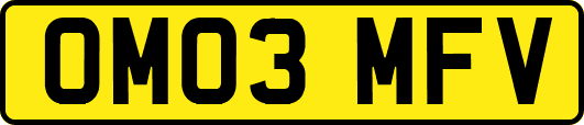 OM03MFV