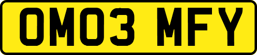 OM03MFY