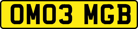 OM03MGB