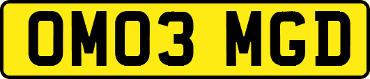 OM03MGD