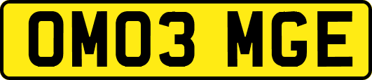 OM03MGE