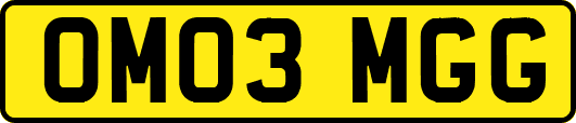 OM03MGG