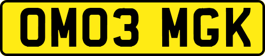 OM03MGK