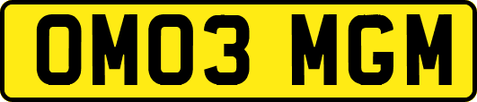 OM03MGM