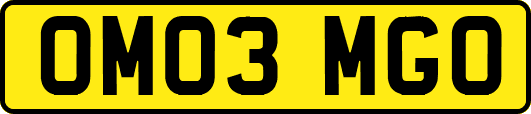 OM03MGO