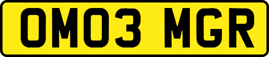OM03MGR