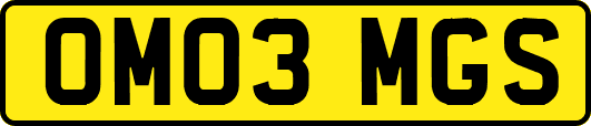 OM03MGS