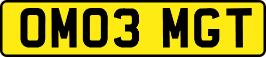 OM03MGT