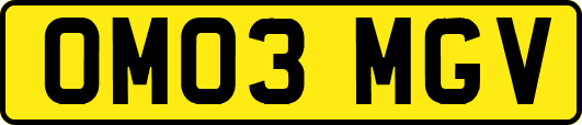 OM03MGV