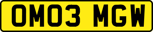 OM03MGW