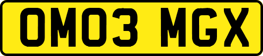 OM03MGX