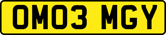 OM03MGY