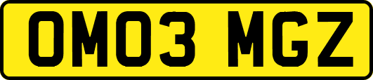 OM03MGZ