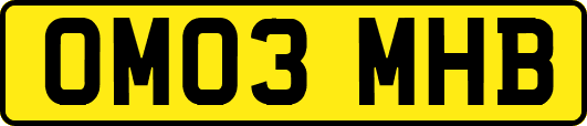 OM03MHB