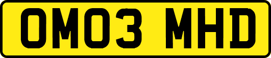 OM03MHD
