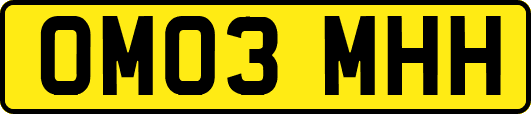 OM03MHH
