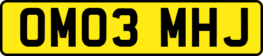 OM03MHJ
