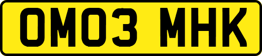 OM03MHK