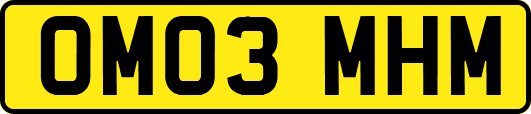 OM03MHM