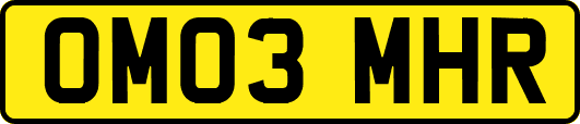 OM03MHR
