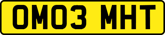 OM03MHT