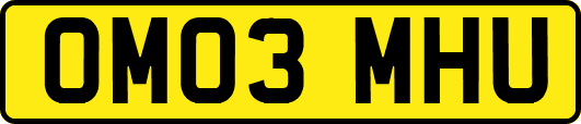 OM03MHU