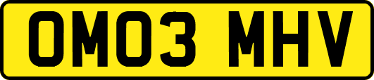 OM03MHV
