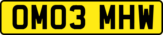 OM03MHW