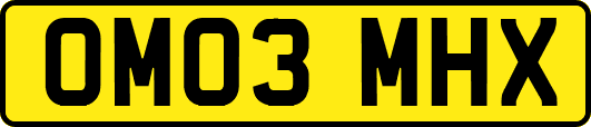 OM03MHX