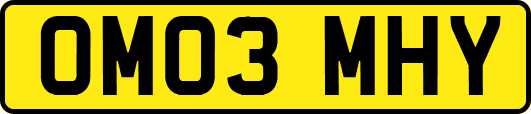 OM03MHY