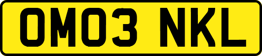 OM03NKL