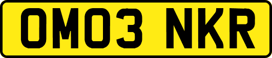 OM03NKR
