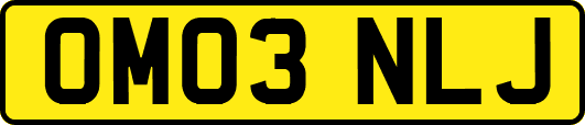 OM03NLJ