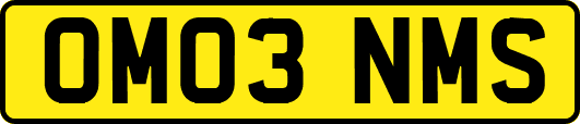 OM03NMS