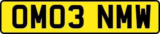 OM03NMW