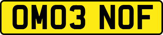 OM03NOF