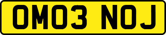 OM03NOJ