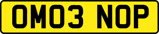 OM03NOP