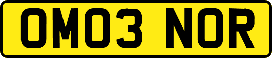 OM03NOR