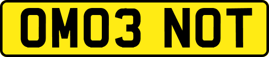 OM03NOT