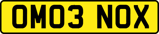 OM03NOX