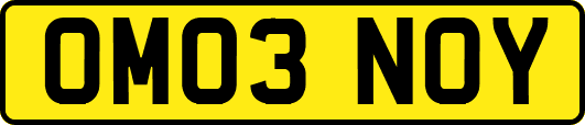 OM03NOY