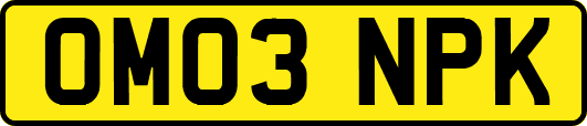 OM03NPK