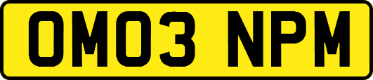 OM03NPM