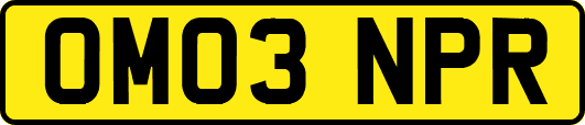 OM03NPR