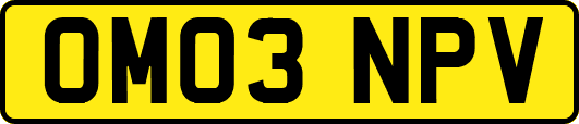 OM03NPV